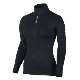 Nike Pro Hyperwarm Top FW16 Uzun Kollu Kadın Tişört 803140-010