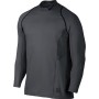 Nike Erkek Sweatshirt 801998-021 M Np Hprwm Top Ls Fttd Mk