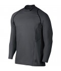 Nike Erkek Sweatshirt 801998-021 M Np Hprwm Top Ls Fttd Mk