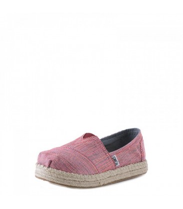 Toms Çocuk Ayakkabısı 10009794 Pink