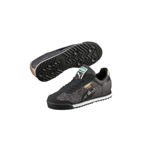 Puma Bayan Ayakkabı 36127101 Roma Basic Gleam Jr Black