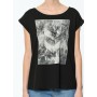 Hummel Kadın Tişört T09392-2001 Zene Ss Tee