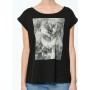 Hummel Kadın Tişört T09392-2001 Zene Ss Tee