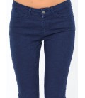 Lee Cooper Kadın Pantolon | Amy - Skinny 171 LCF 221004 Yeşil