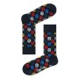 Happy Sock Erkek Çorap Hpsrelog01-9000