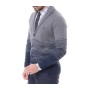 Çift Geyik Karaca Erkek Regular Fit Triko Hırka 116301090 İndigo