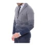 Çift Geyik Karaca Erkek Regular Fit Triko Hırka 116301090 İndigo
