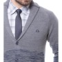 Çift Geyik Karaca Erkek Regular Fit Triko Hırka 116301090 İndigo
