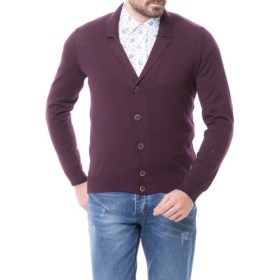 Karaca Erkek Bordo Hırka 514401005