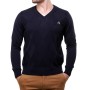 Karaca Erkek Slim Fit Triko Kazak 113401023 - Lacivert