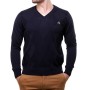 Karaca Erkek Slim Fit Triko Kazak 113401023 - Lacivert