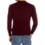 Karaca Polo Yaka K.Bordo Erkek Kazak 113401005