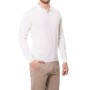 Karaca Polo Yaka Erkek Ekru Kazak 115401005