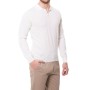 Karaca Polo Yaka Erkek Ekru Kazak 115401005