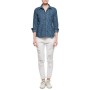 Mustang True Denim Kadın Mavi BLUZ/GÖMLEK 47835379578