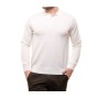 Karaca Polo Yaka Kemik Erkek Kazak 115401005