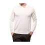 Karaca Polo Yaka Kemik Erkek Kazak 115401005