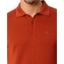 Karaca Erkek Polo Yaka Kiremit  Kazak 113401005