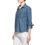 Mustang True Denim Kadın Mavi BLUZ/GÖMLEK 47835379578