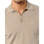 Karaca Polo Yaka Erkek M.Bej Kazak 113401005