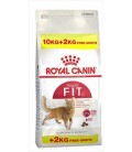 Royal Canin Fit 32 Kedi Maması -10+2 kg HEDİYELİ