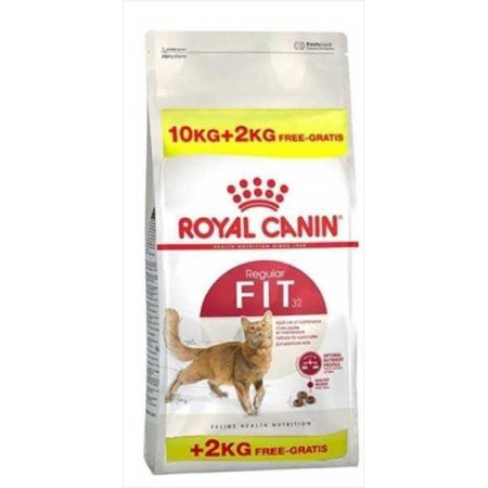 Royal Canin Fit 32 Kedi Maması -10+2 kg HEDİYELİ
