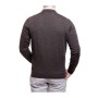 Karaca Erkek Regular Fit Triko Hırka - M. Kahve 113401006