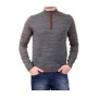 Karaca Erkek Slim Fit Triko Mont - M. Kakao 113401019