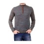Karaca Erkek Slim Fit Triko Mont - M. Kakao 113401019