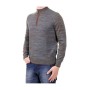 Karaca Erkek Slim Fit Triko Mont - M. Kakao 113401019