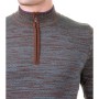 Karaca Erkek Slim Fit Triko Mont - M. Kakao 113401019