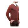 Karaca Erkek Slim Fit Triko Kazak - M. Kahve 113401018