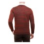 Karaca Erkek Slim Fit Triko Kazak - M. Kahve 113401018