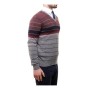 Karaca Erkek Slim Fit Triko Kazak - Gri 113401048