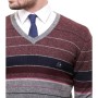 Karaca Erkek Slim Fit Triko Kazak - Gri 113401048