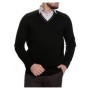 Çift Geyik Karaca Erkek Regular Fit Triko Kazak 113401314