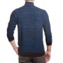 Karaca Erkek Slim Fit Triko Kazak - Kahve & Petrol 113401330