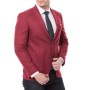 Toss Erkek Ceket 515402607 Bordo