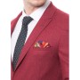 Toss Erkek Ceket 515402607 Bordo