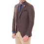 Karaca Erkek Slim Fit 6 Drop Ceket - Kahve 115402617