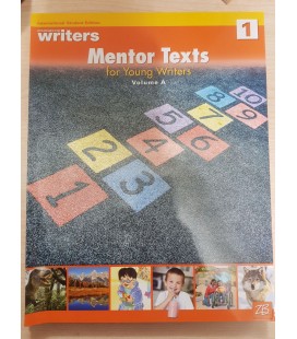 Strategies for Writers 1 Mentor Texts For Young Writers