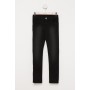 DeFacto Siyah Genç Kız Slim Fit Denim Pantolon H0217A6.BK28