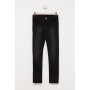 DeFacto Siyah Genç Kız Slim Fit Denim Pantolon H0217A6.BK28