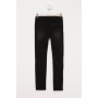 DeFacto Siyah Genç Kız Slim Fit Denim Pantolon H0217A6.BK28