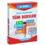 8.Sınıf Tüm Dersler Konu Anlatımlı - Element Yayınları