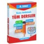8.Sınıf Tüm Dersler Konu Anlatımlı - Element Yayınları