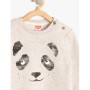 Koton Baskılı Sweatshirt 8KMB18839OK050