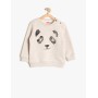 Koton Baskılı Sweatshirt 8KMB18839OK050