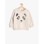 Koton Baskılı Sweatshirt 8KMB18839OK050