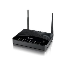 ZYXEL P-660HNU-F1 300MBPS KABLOSUZ-N 4 PORT ADSL2+ MODEM
